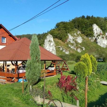Gospodarstwo Agroturystyczne Dolina Zachwytu Suloszowa Dış mekan fotoğraf