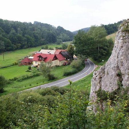 Gospodarstwo Agroturystyczne Dolina Zachwytu Suloszowa Dış mekan fotoğraf