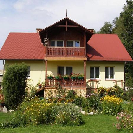 Gospodarstwo Agroturystyczne Dolina Zachwytu Suloszowa Dış mekan fotoğraf