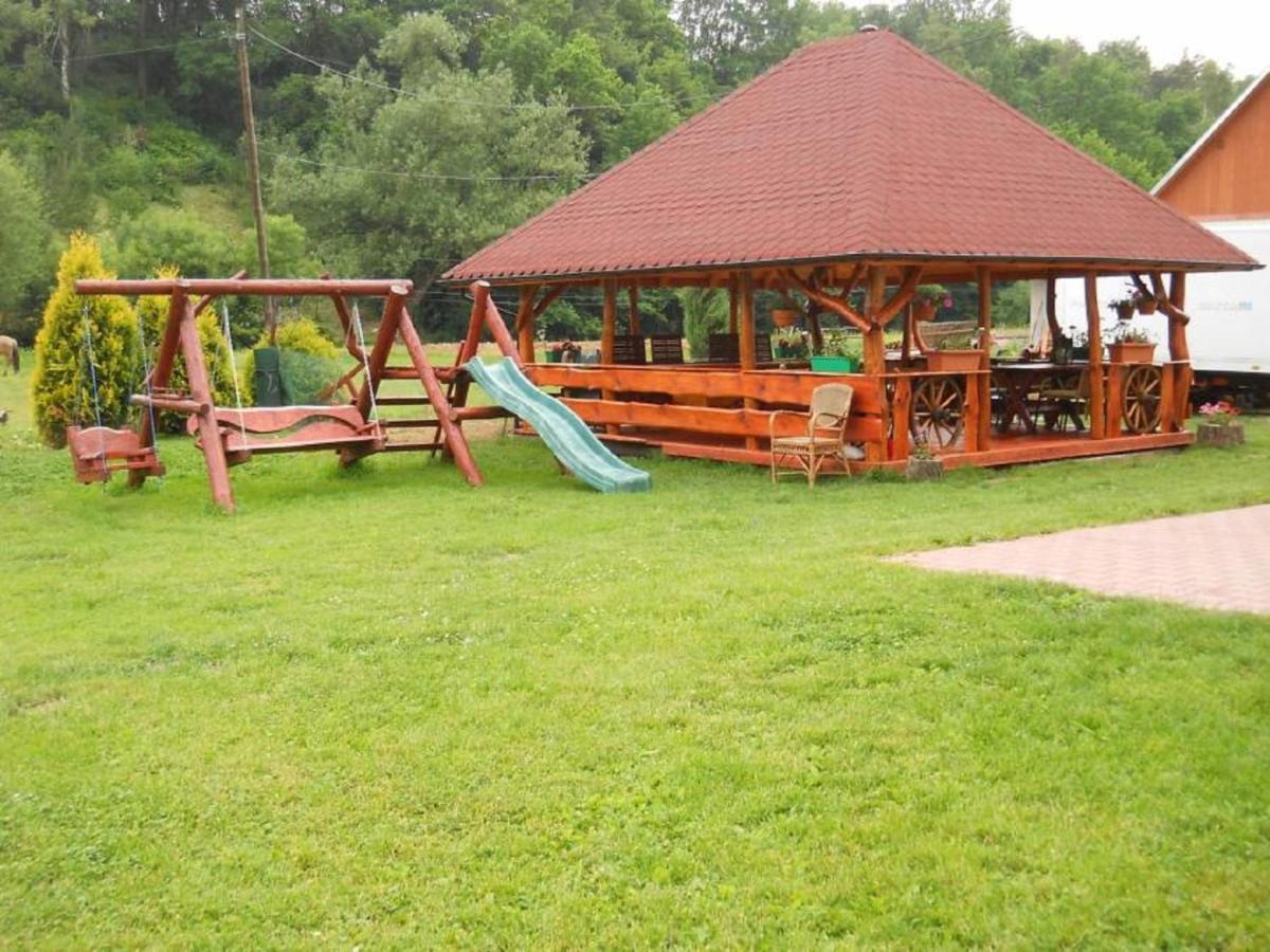 Gospodarstwo Agroturystyczne Dolina Zachwytu Suloszowa Dış mekan fotoğraf