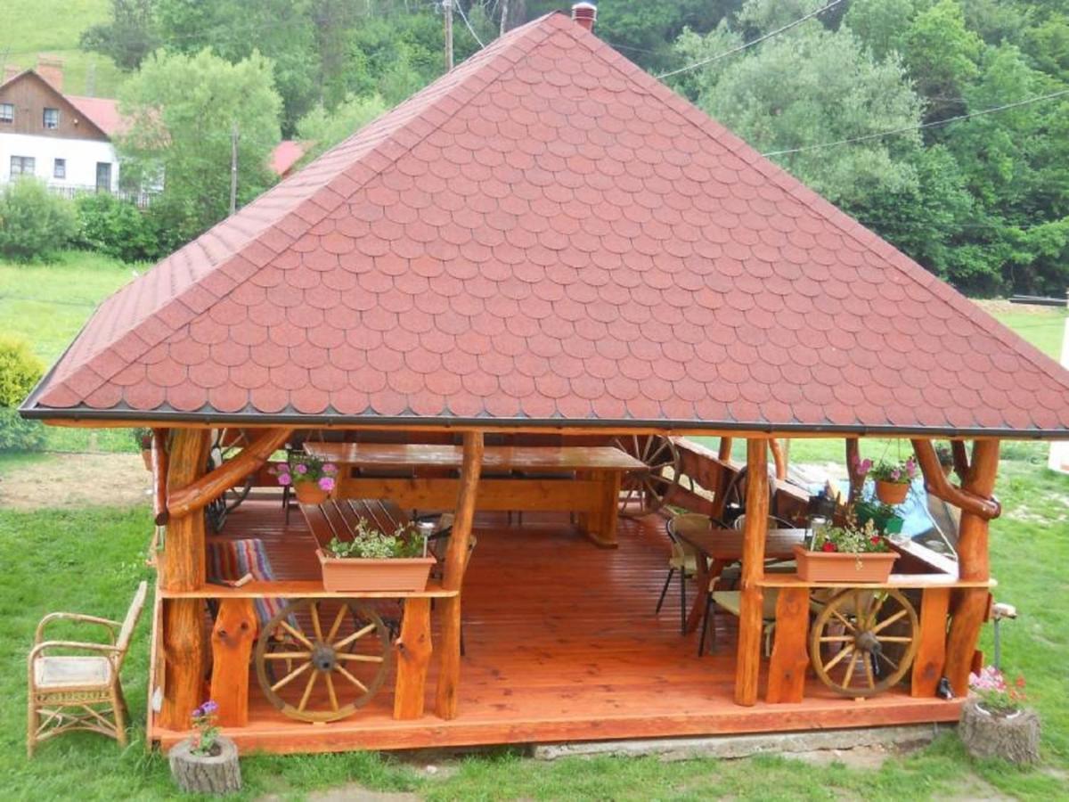 Gospodarstwo Agroturystyczne Dolina Zachwytu Suloszowa Dış mekan fotoğraf