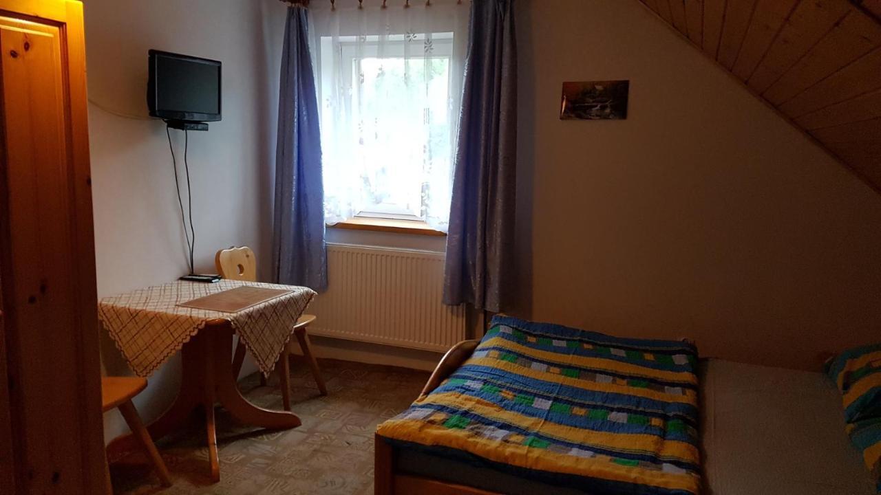 Gospodarstwo Agroturystyczne Dolina Zachwytu Suloszowa Dış mekan fotoğraf