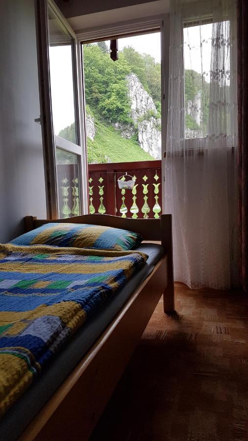 Gospodarstwo Agroturystyczne Dolina Zachwytu Suloszowa Dış mekan fotoğraf