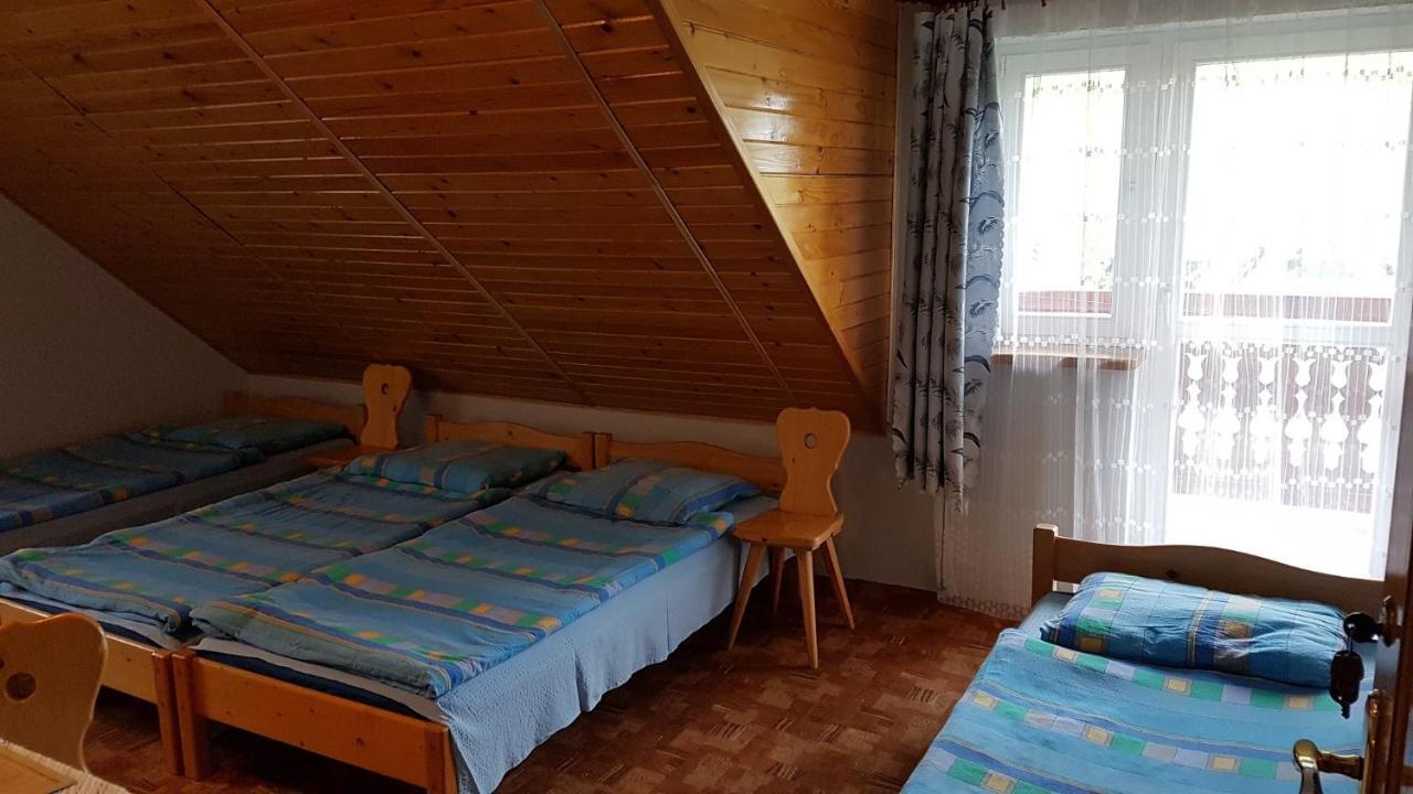 Gospodarstwo Agroturystyczne Dolina Zachwytu Suloszowa Dış mekan fotoğraf